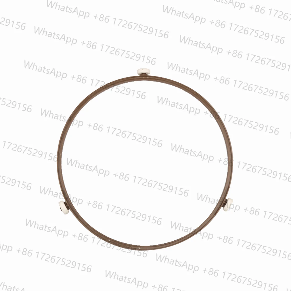 230mm 14mm Rollers Microwave Wheel Tray Support Rotating Replacement Parts for Microwave Oven Microwave Replacement Turntable