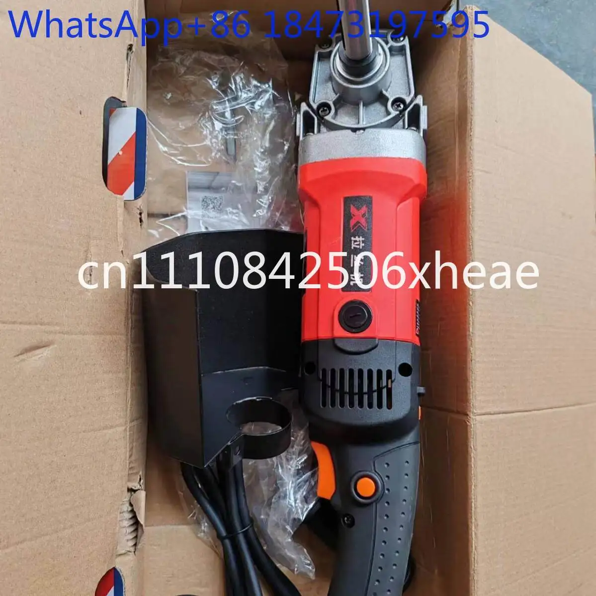 Portable polishing machine stainless steel metal 451 wire drawing wheel wire drawing machine hand grinder