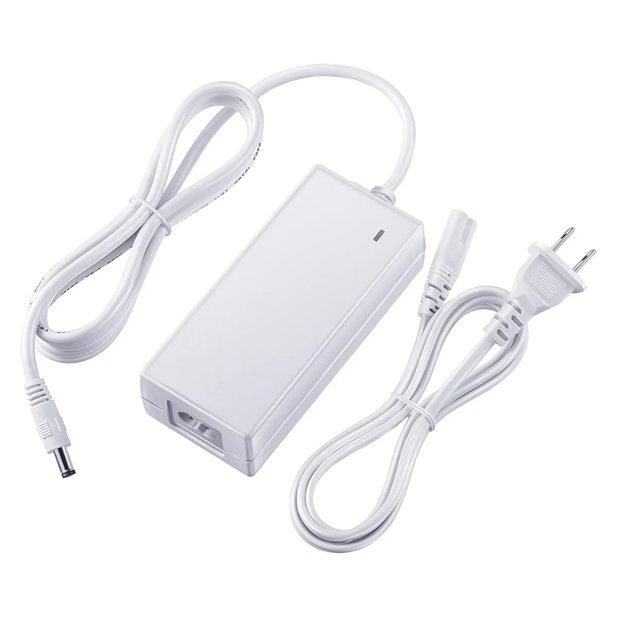 Cabo de alimentação para Circut Explore Air 2 Cabo de alimentação/Circut Maker/Cut Expression 2 Cabo de alimentação de substituição Plugue americano