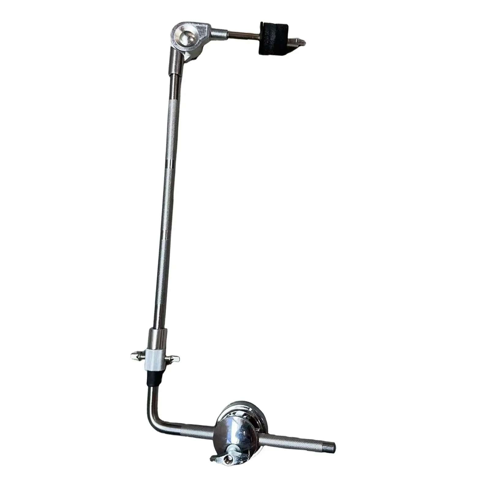 Cymbal Holder,Cymbal Expand Arm,Easy to Install,Percussion Supplies,Cymbal Clamp for Musical Instrument,Percussion Drum Spare