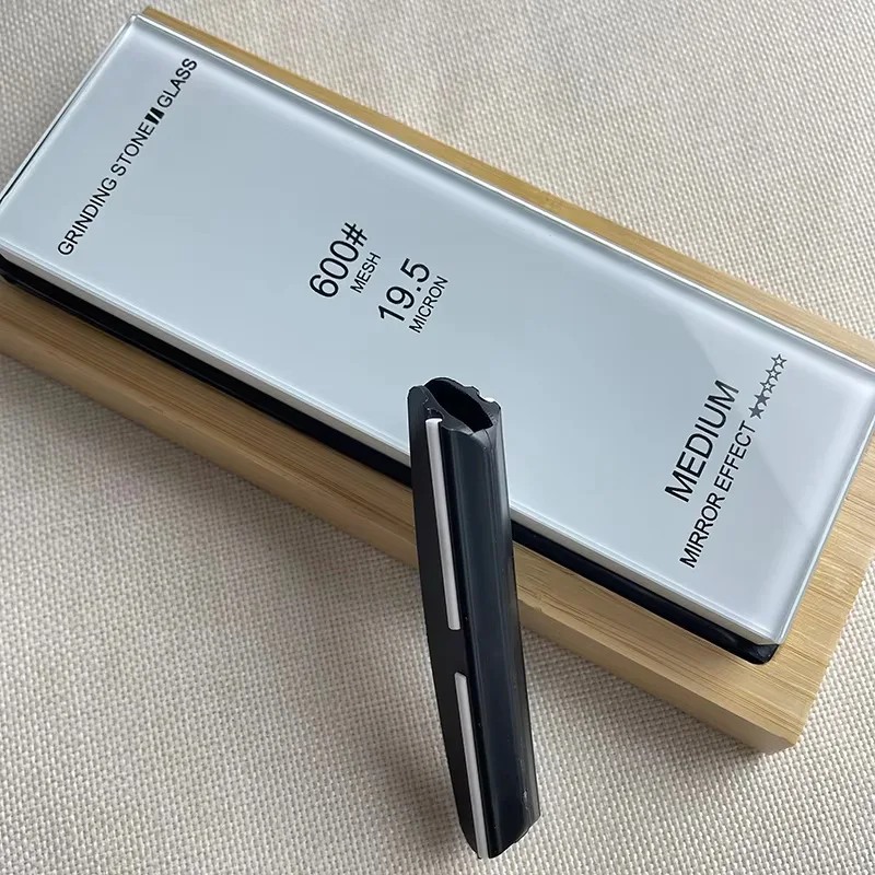 New Arrival 240#‑15000# Grit White Alundum Whetstone Kitchen Knife Woodworking Sharpening Grindstone
