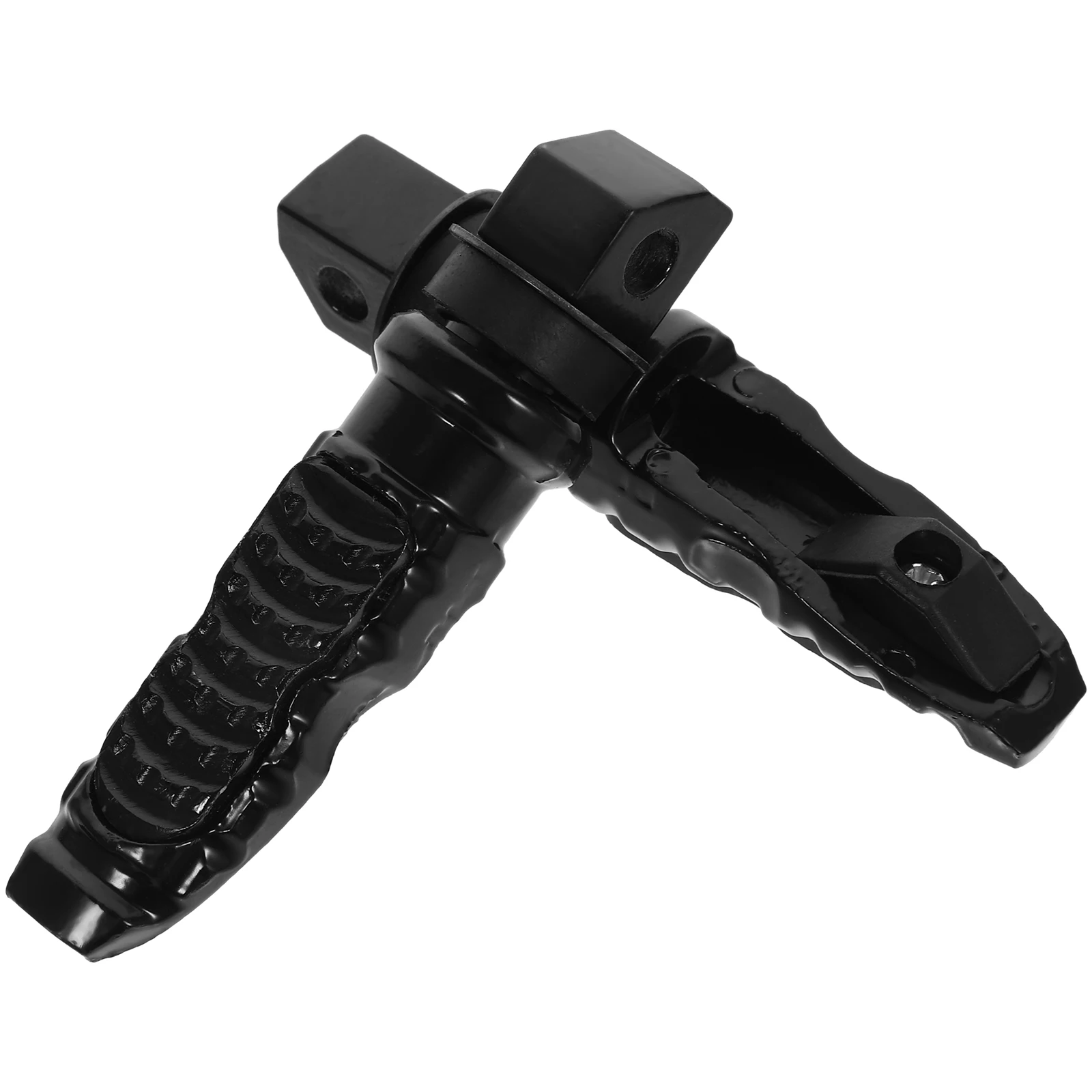 

2 Pcs Foot Pedal Accessories Pegs for Motorbike Motorcycle Metal Rear Aluminum Alloy Cycling Feet Rest