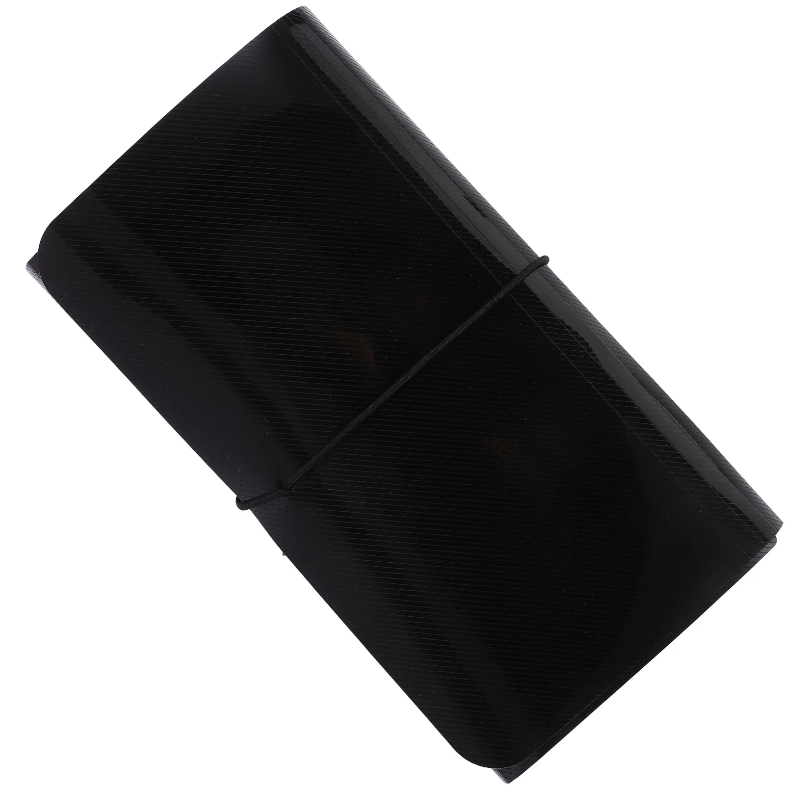 

Receipt Folder Organizer Expanding Bill Folder with Button Closure Stylish Document Storage Binder for Office Home School Data