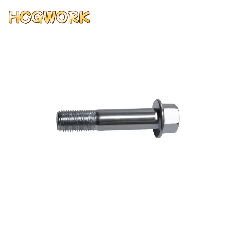 hexagon flange shaft for Zongshen Cyclone RE5 SR600