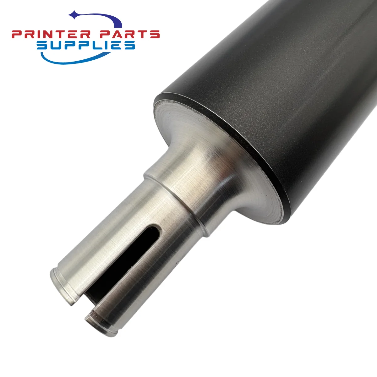 1PC สีดำลูกกลิ้งฟิวเซอร์ด้านบนสำหรับโคนิก้า มินอลต้า โปร 1050 1051 951 1200 1250 56UA53040 A0G6730411 A0G6730400 56UA54700
