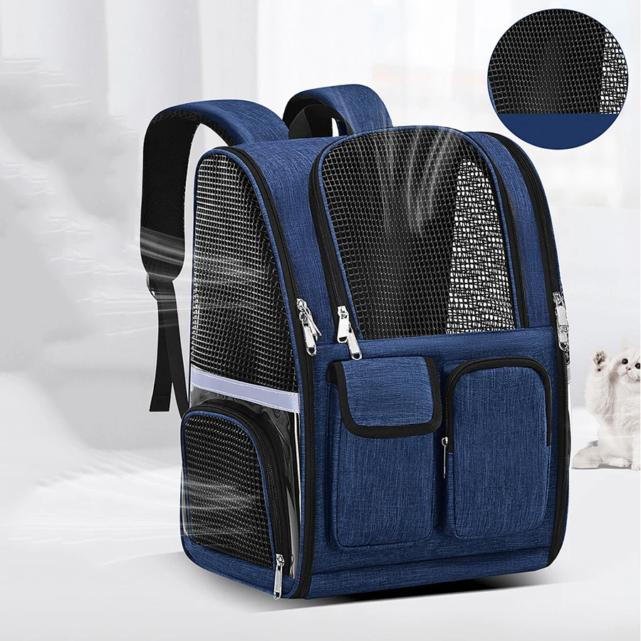 Oxford Fabric Foldable Pet Car - огляд і ціна Foldable Backpack Small