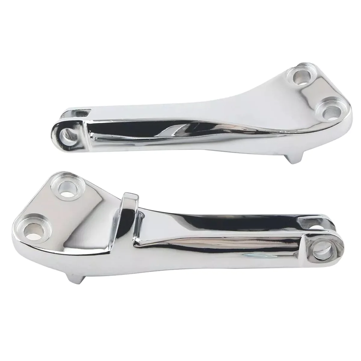 Rear Foot Pegs Mount Bracket for Dyna Fat Street FXDB FXDL