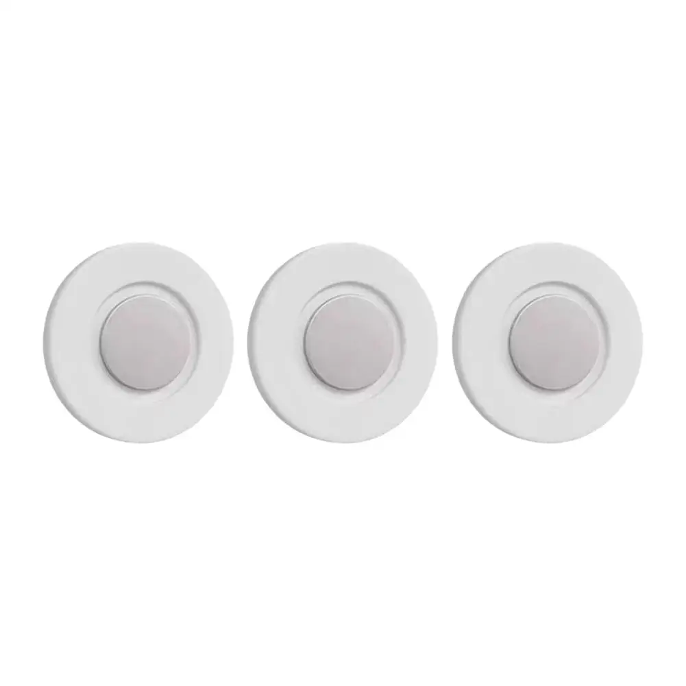 Remote Control Magnetic Tape TV Air Conditioning Remote Control Wall Storage No Drilling Wall Mounted Strong Magnetic Hook