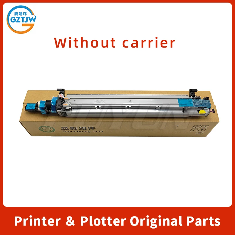 Developer unit Without carrier For Canon C700/C800/C750/C850/810/910/V700/V900/C7570/C7580/C7770/C7780/C165/C265 Printer Parts
