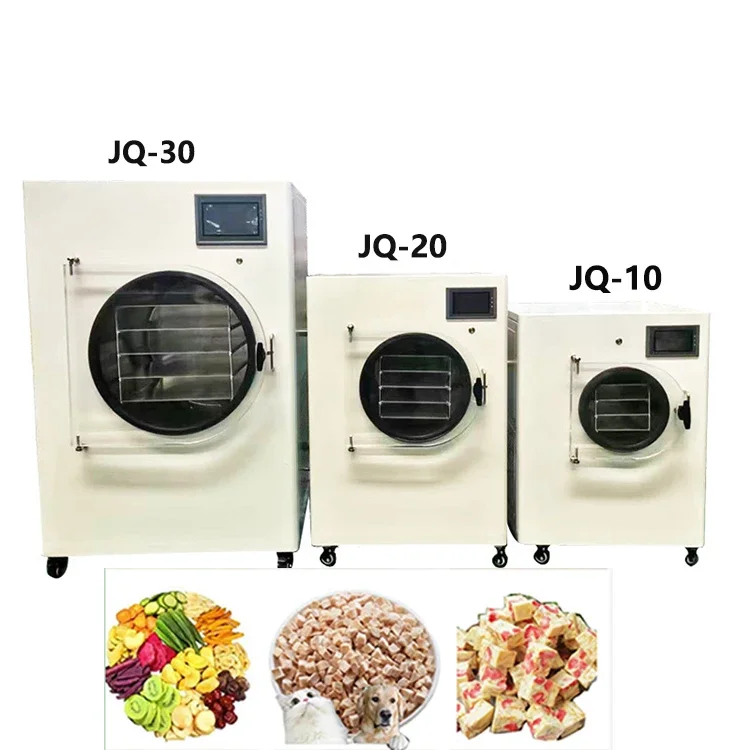 2023 Hot Sales Home Freeze Dryer Commercial Food Freeze Dryer Household High Quality Lyophilizers