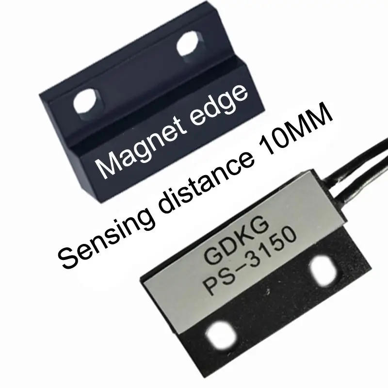 /Kb/Normally Open/Closed NO Proximity Magnetic Door Window Contacts Reed Switch Sensor PS3150 1Pcs
