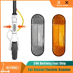 Front Safety Reflective Tube Night Warn Reflector Protect Shell For Xiaomi 1S Pro Pro2 M365 Electric Scooter Durable Sturdy Part