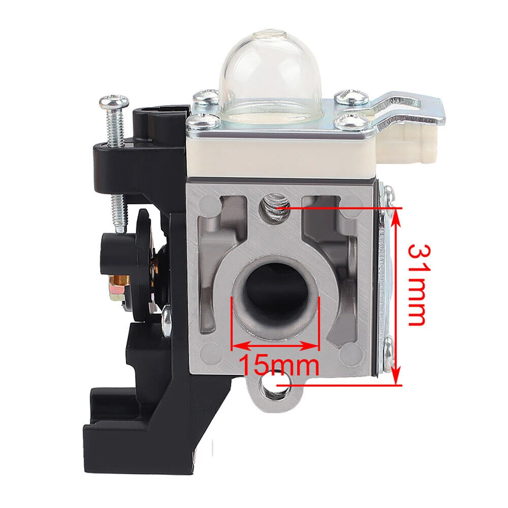 Imagem -05 - Kit Carburador para Echo Trimmer Peça Sobresselente Substituição com Filtro de ar A021001690 Srm225 Gt225 Pe225 Pas225