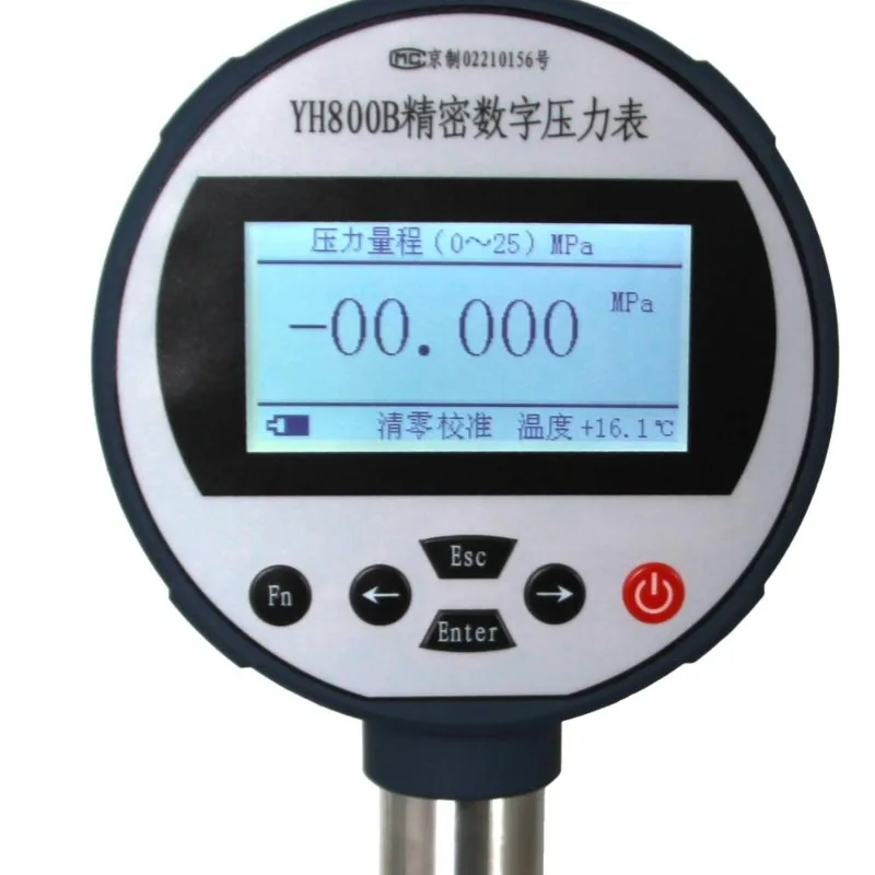 

Standard Pressure Gauge for Lab To Calibrate HSIN685