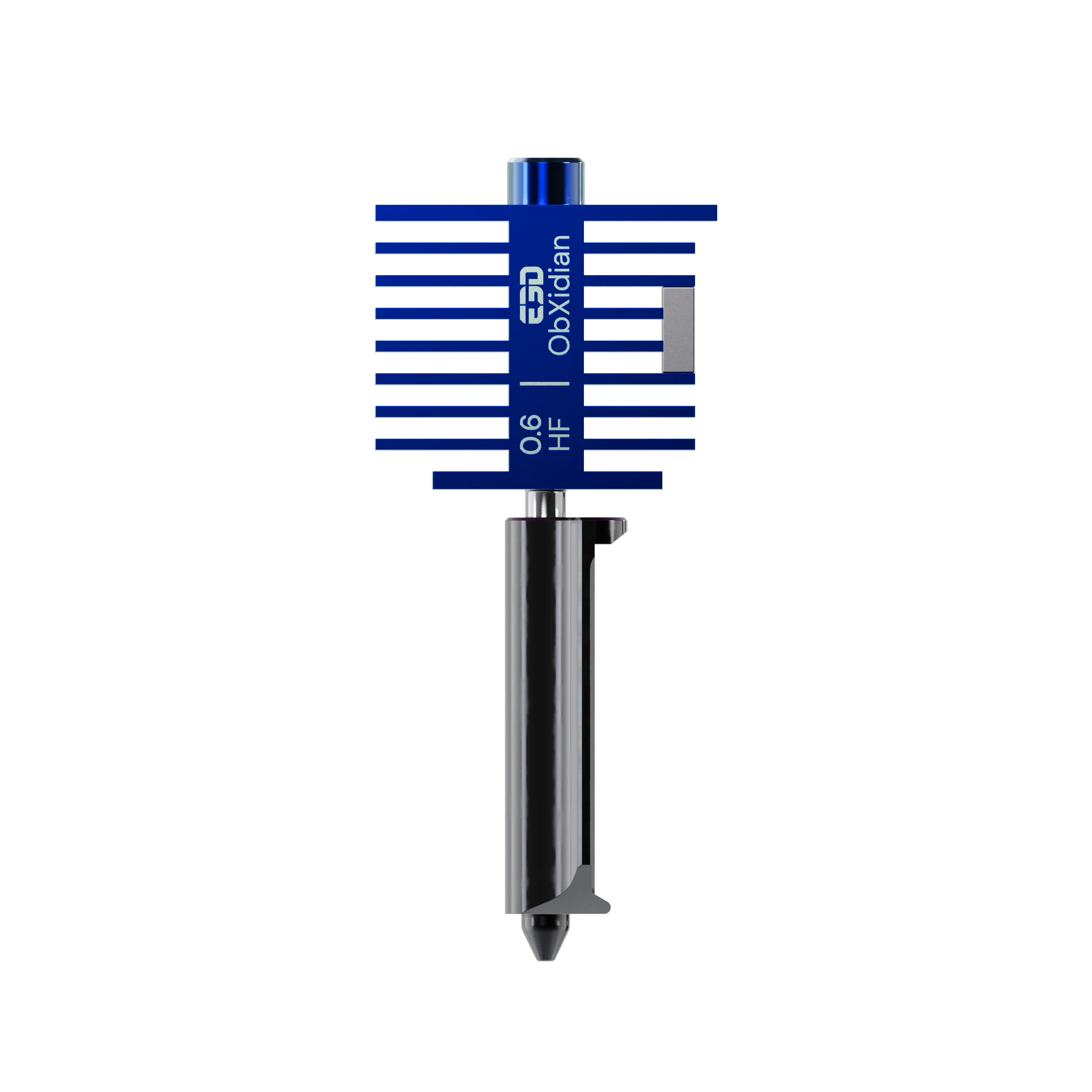 BIQU E3D High Flow ObXidian HotEnd z dyszą ze stali hartowanej 0.4/0.6mm do drukarek 3D Bambu Lab H2D H2C H2S A1&A1 Mini Hotend — zdjęcie produktu 2