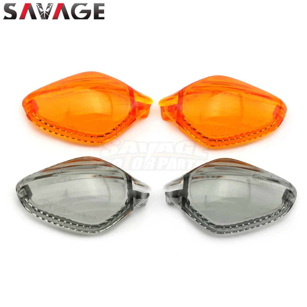 For Honda MSX125 2024 Motorcycle Turn Signal Light Lens CBR CB 400 500 650 CRF250L CRF300L CMX 300 500 Rebel CTX700 NC700 NC750