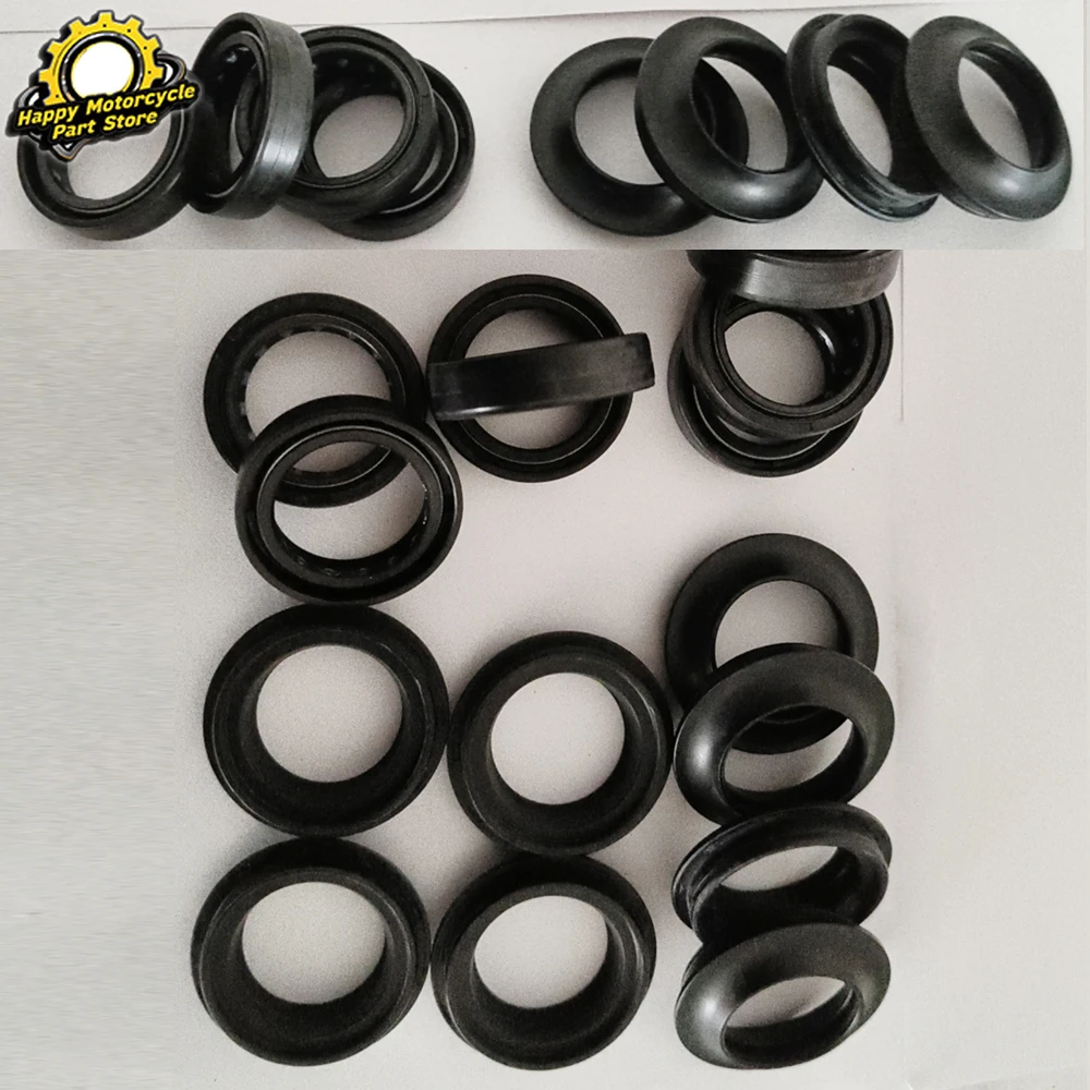 

33x45x10.5 33 45 Front Fork Dust Oil Seal For Yamaha 5ML-F3145-10 5ML-F3145-10 5D7-F3145-10 For SHOWA ø 33 mm FORK TUBES