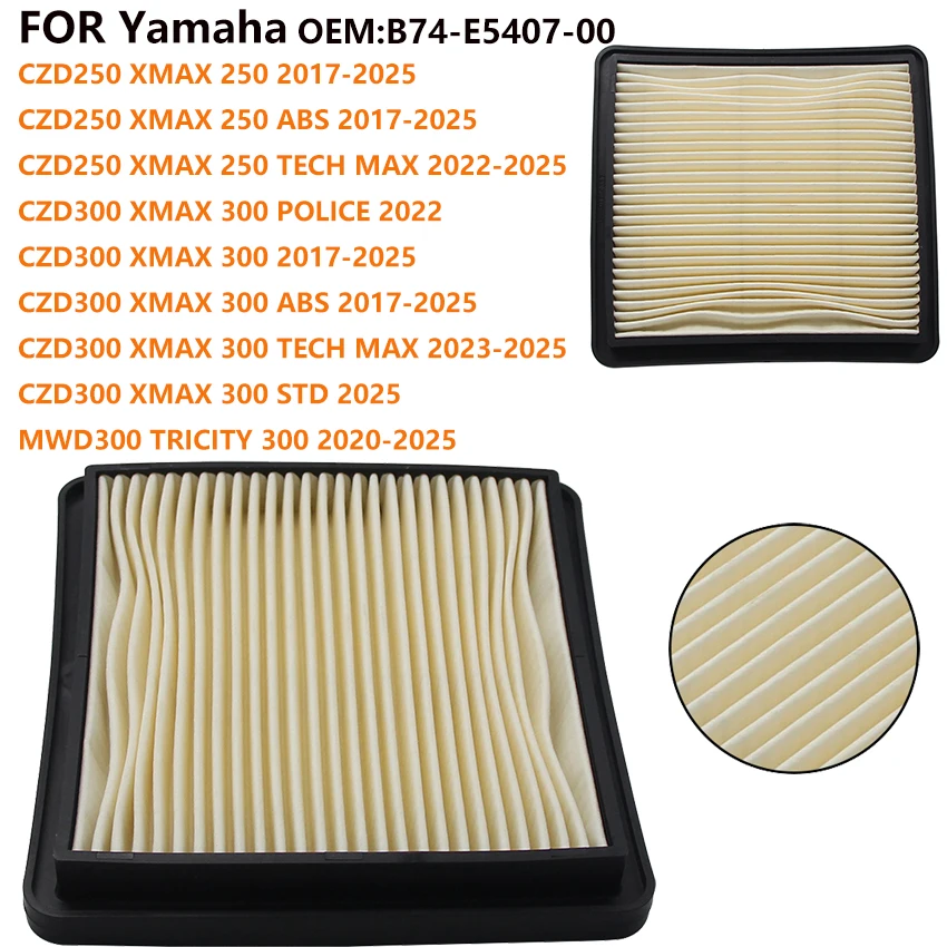 Motorcycle Air Inta…