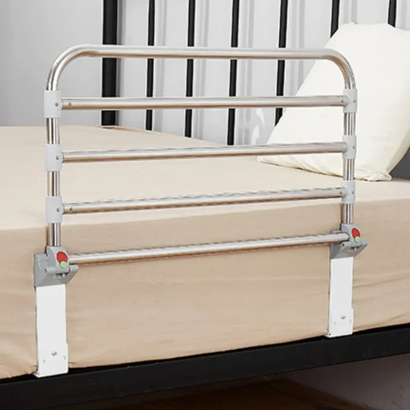 

Foldable Anti Fall Bedside Guardrail, Elderly Wake-Up Aid, Lifting Support Device, Convenient Bedside Barrier, Stability Aid