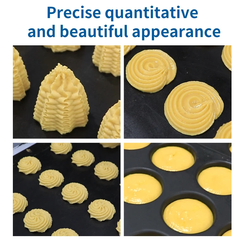 Xuzhong koekjesmachine