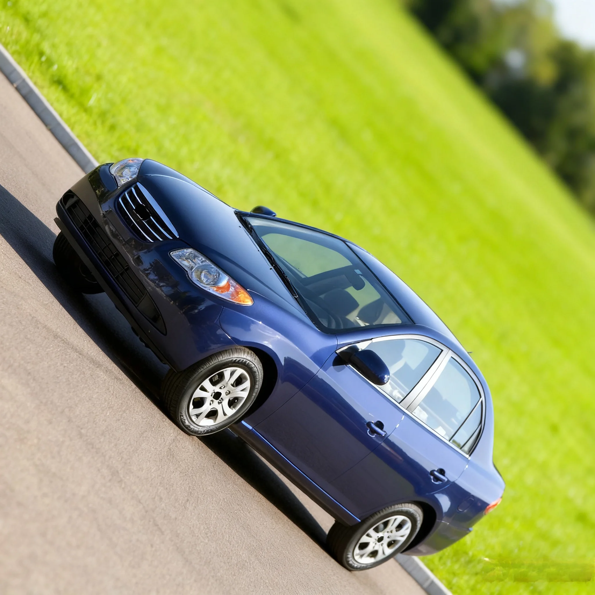 لشركة هيونداي إلنترا سيدان 2010 كشافات قذيفة غطاء المصباح غطاء مصباح شفاف عدسة شبكي استبدال عاكس الضوء الأصلي