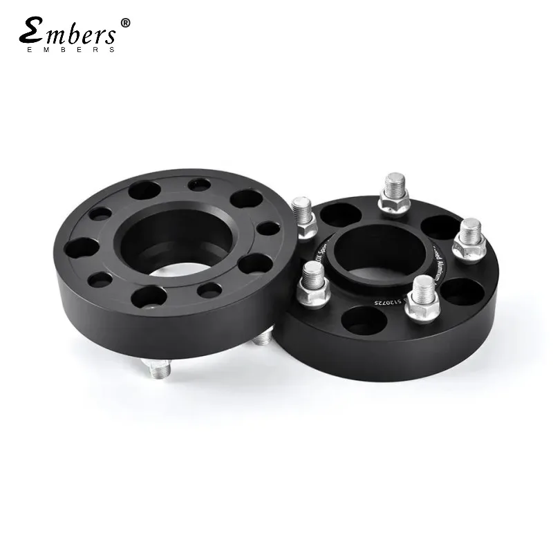 1 Piece PCD:5x120 CB 72.6 Wheel Spacer Adapter For BMW E60 E90 Land Rover Mini Forged Aluminum Alloy