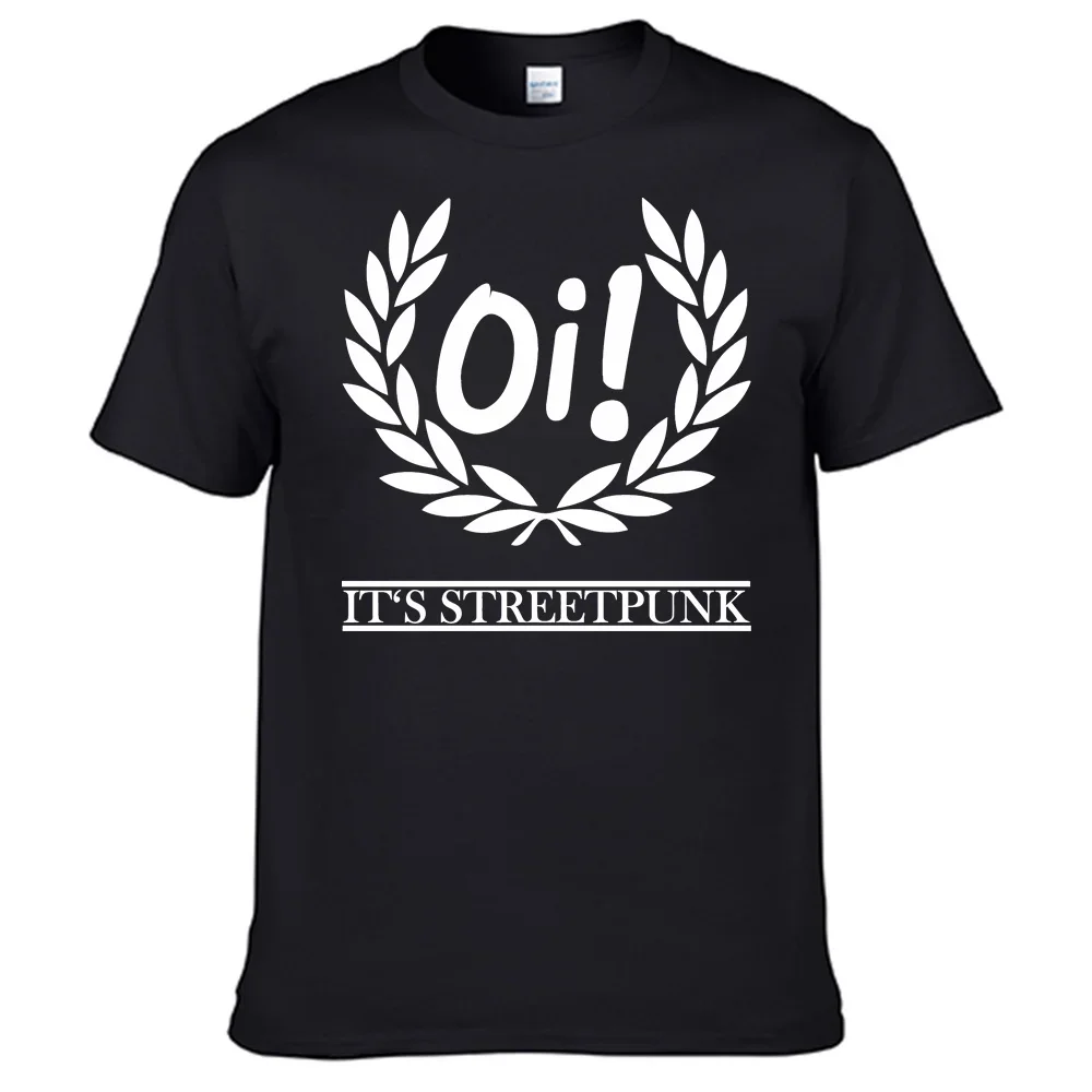Oi Skinhead T Shirt 100% Cotton Shirt Tops N00