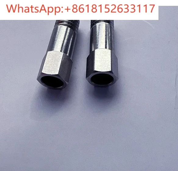 صامولة توصيل العمود الشعري، رقم الصنف. 5181-8830 كروماتوغراف عمود الجوز للأغراض العامة