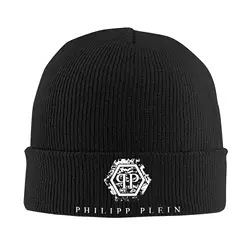 Unisex Knit Cuff Beanie Philipps Pleining Merch Warm Skullies Knitted Caps  Beanies Skullies