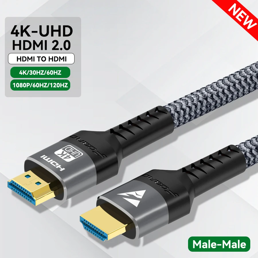 Hdmi Cable 4K 60Hz …