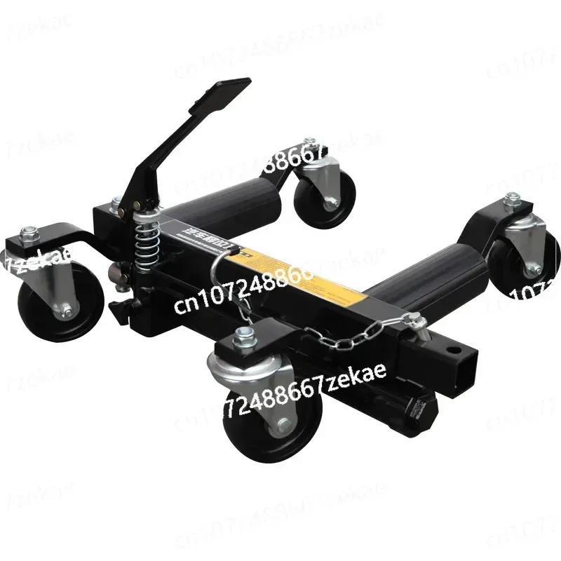 

Car Mobile Manual Hydraulic Trailer Car Moving Device Obstacle Removal Artifact 4 Sets