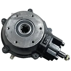 Four-Wheel Motorcycle ATV Accessories Modified Shaft Drive Differential Rear Axle Box Gear Periapical Abscess Gearbox