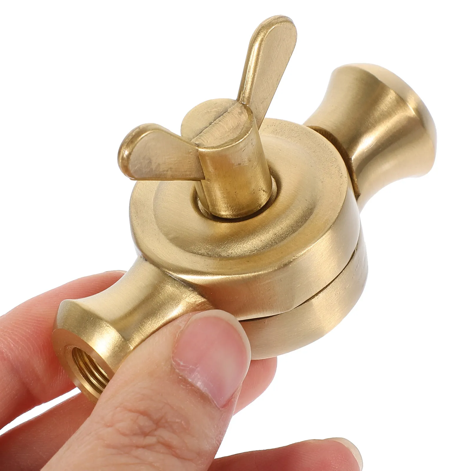 

Wall Sconce Arm Adapter Brass Dual-Joint Rotatable Adjustable Lighting Fixture Connector for Reading Studying Working