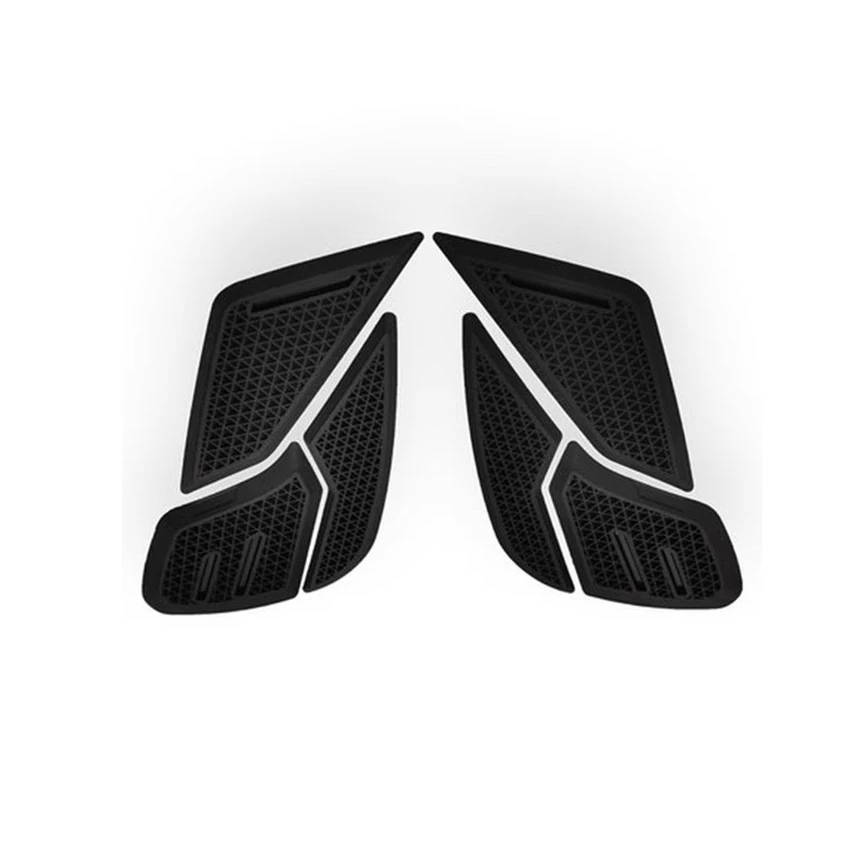 For Honda CBR500R 19-24 Anti Scratch Anti Slip Fuel Tank Sticker Motorcycle Decal Protection Vinyl Wrap for Fuel Tank