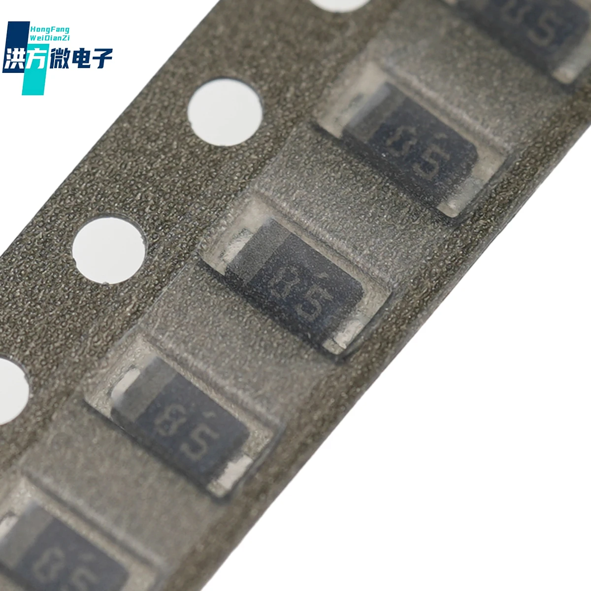 Оригинальный Диод Шоттки 50-100 шт., независимый диод Шоттки 440мв @ 2A 30V 2A, SOD-123:RB060M-30TR. Маркировка: 85