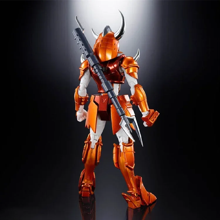 In Stock Bandai PB ArmorPlus Ronin Warriors Armed King Kong Special Color Edidion Action Figures Toy Gift Collection Hobby BB