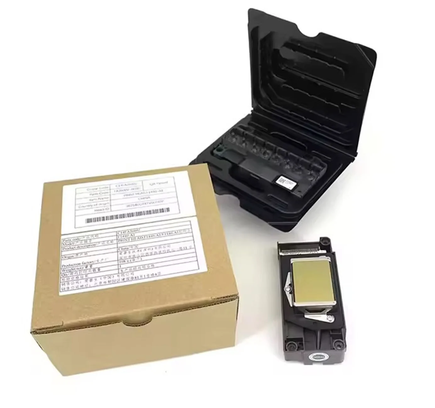 

100% Original unlocked print head F1440-A1 dx5 printhead F186000 DX5 for Chinese printing machine