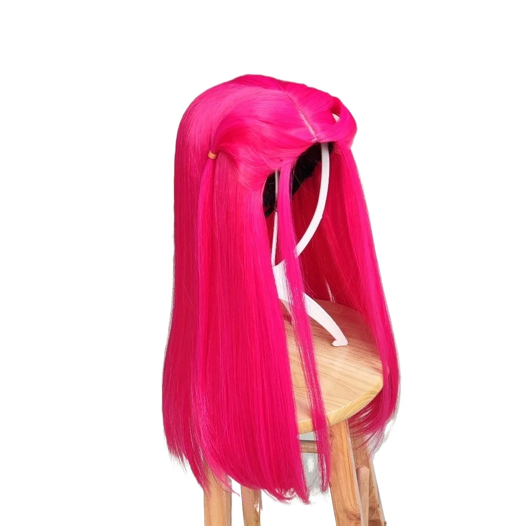 ภาพถ่ายที่สมจริงของมิรา รูมิ โซอี้, วิกผมคอสเพลย์สำหรับเด็ก, เครื่องแต่งกายฮาโลวีน, ทรงผม, อุปกรณ์การแสดง, ของขวัญ