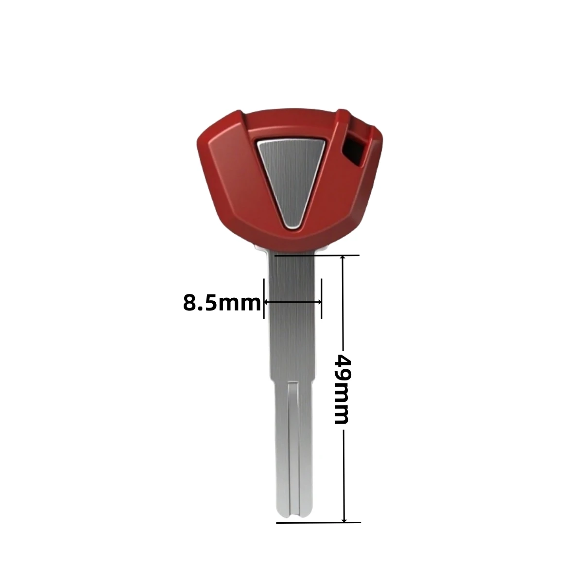 لكاواساكي نينجا 400 636 650 Z900 Z800 2020 2021 2022 2023 Ninja400 ZX-6R 10R دراجة نارية مفاتيح رقاقة قابلة للفصل مفتاح السيارة