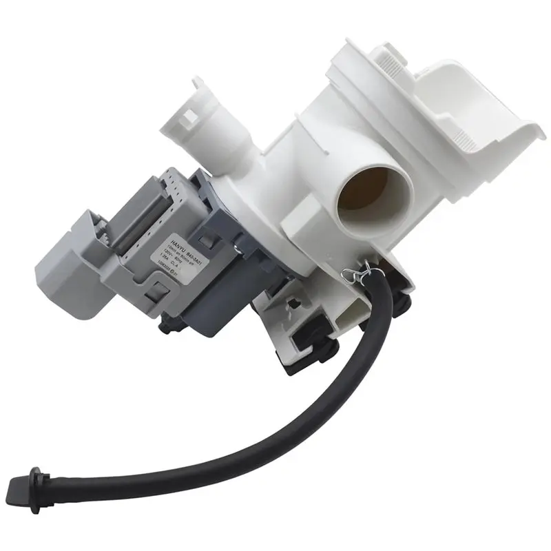 【NECESSITY】Washing Machine Drain Pump Replacement Part 00436440, 436440 For Washer Models WFMB3200UC& WFMC1001UC