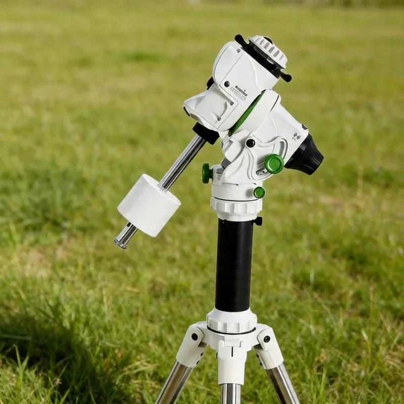 

Электрическая экваториальная монтировка Sky-watcher SA GIT/XY GTI для телескопов с функцией GOTO, управлением по Wi-Fi и штативом