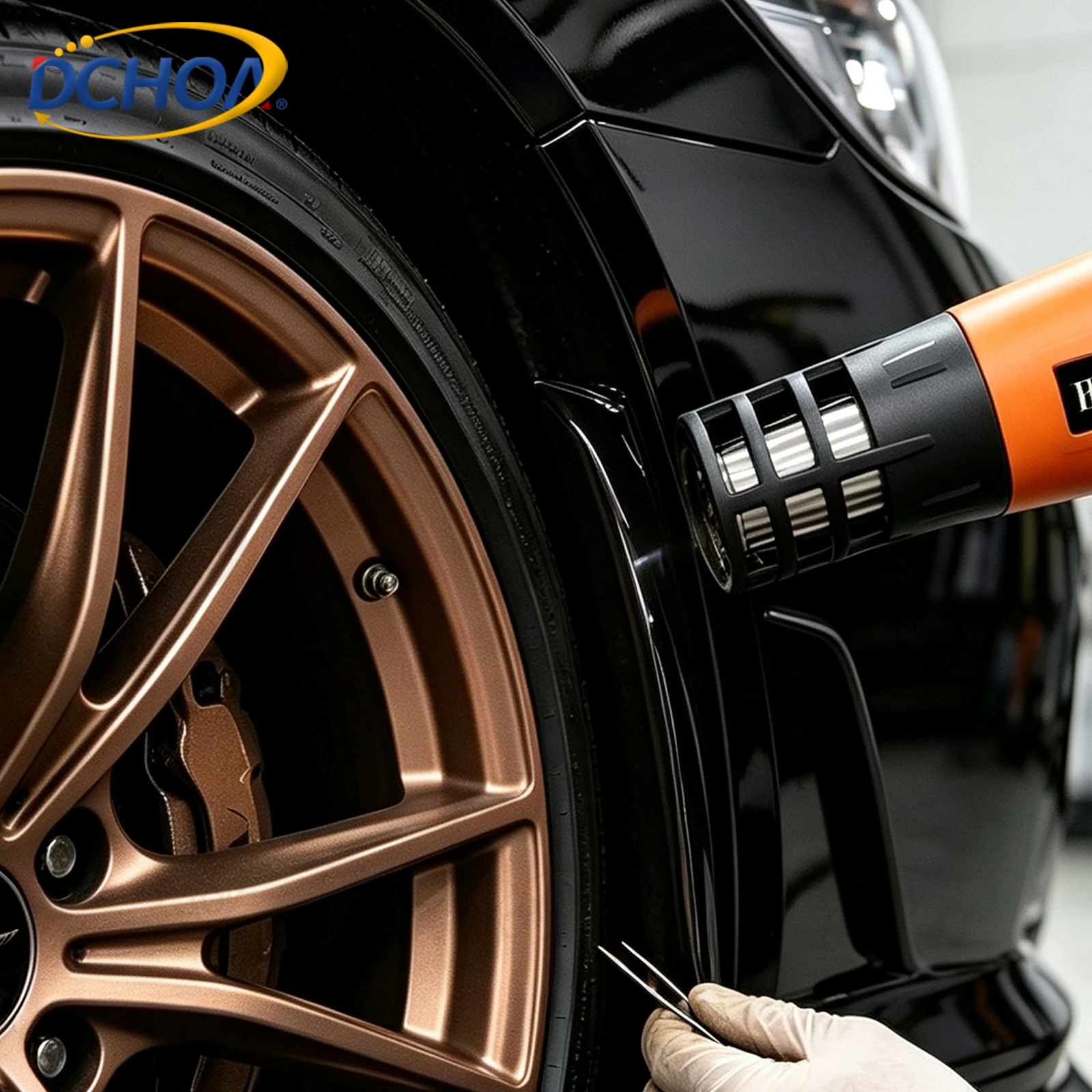 DCHOA 2000W warmeluchtpistool - Heat Gun Variable recensie en prijs