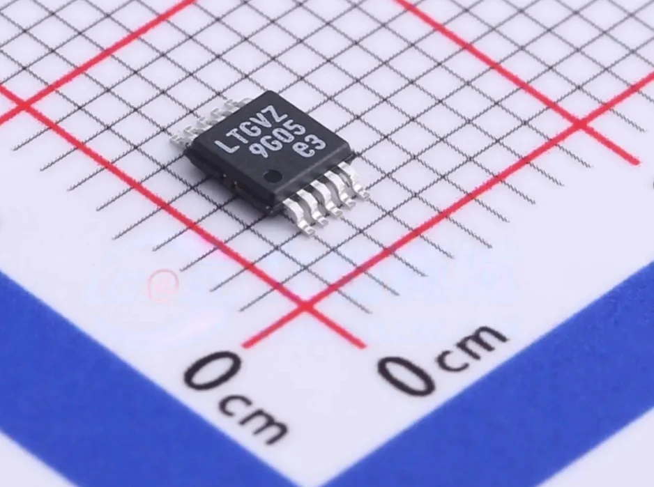 Brand new original LT8608EMSE # TRPBF packaged MSOP-10 high-efficiency synchronous voltage regulator