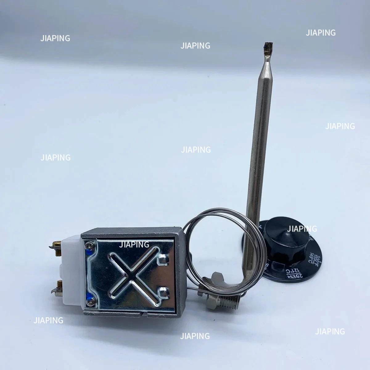 

Подходит для замены фритюрницы Adcraft 30103000493-204 гг. ° 200-400F 3/8" NPT RX-2-24 Термостат для