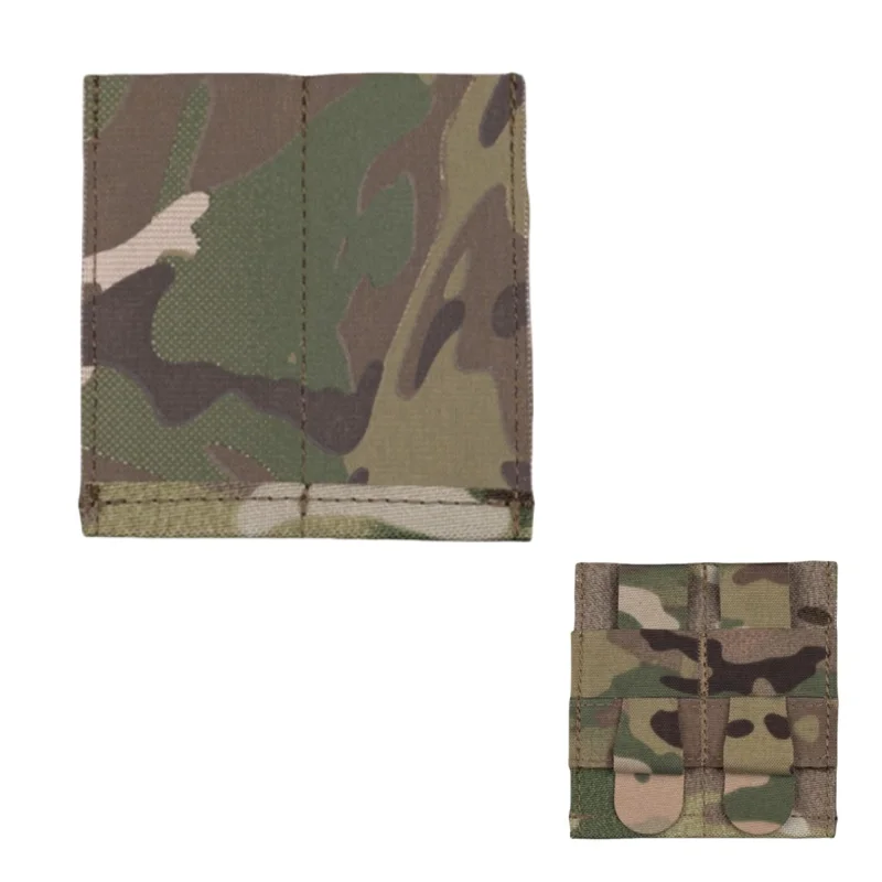 

Двойной органайзер для журналов диаметром 9 мм | Эластичный чехол EDC MOLLE | Range Essentials