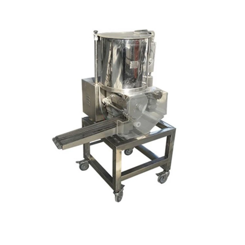 Automatic Electric Hamburger Patties Machine/ Industrial Hamburger Patty Forming Machine For Sale