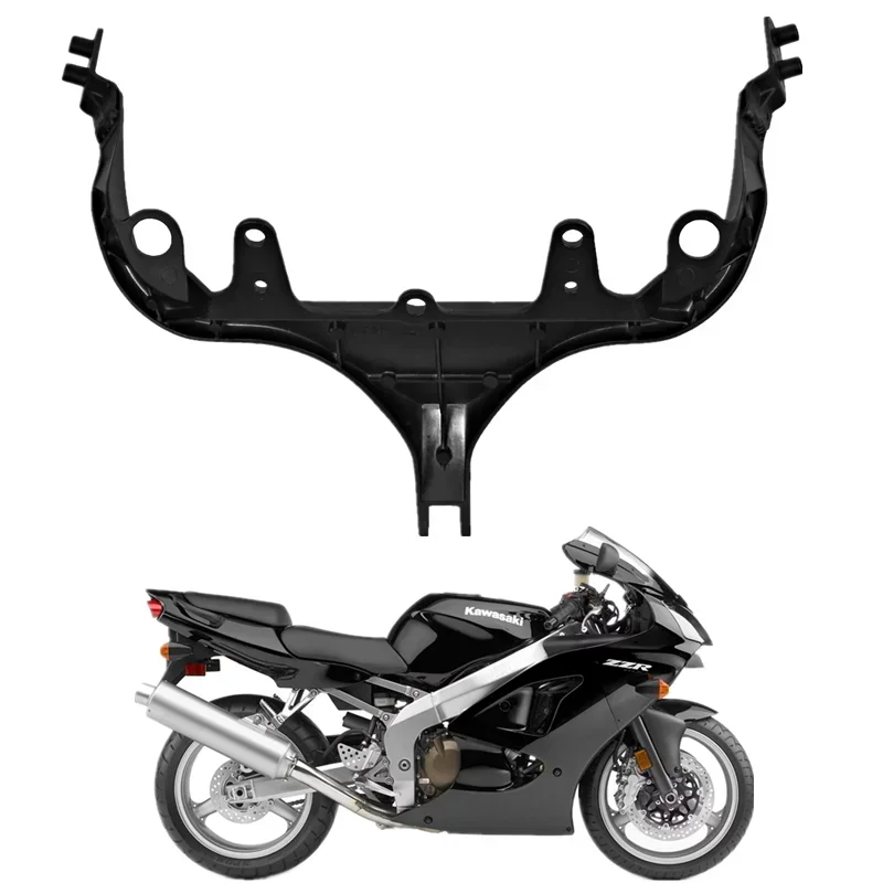 

For Kawasaki ZZR 600 2005-2008 2007 2006 Motorcycle Parts Accessories Upper Fairing Stay Headlight Bracket
