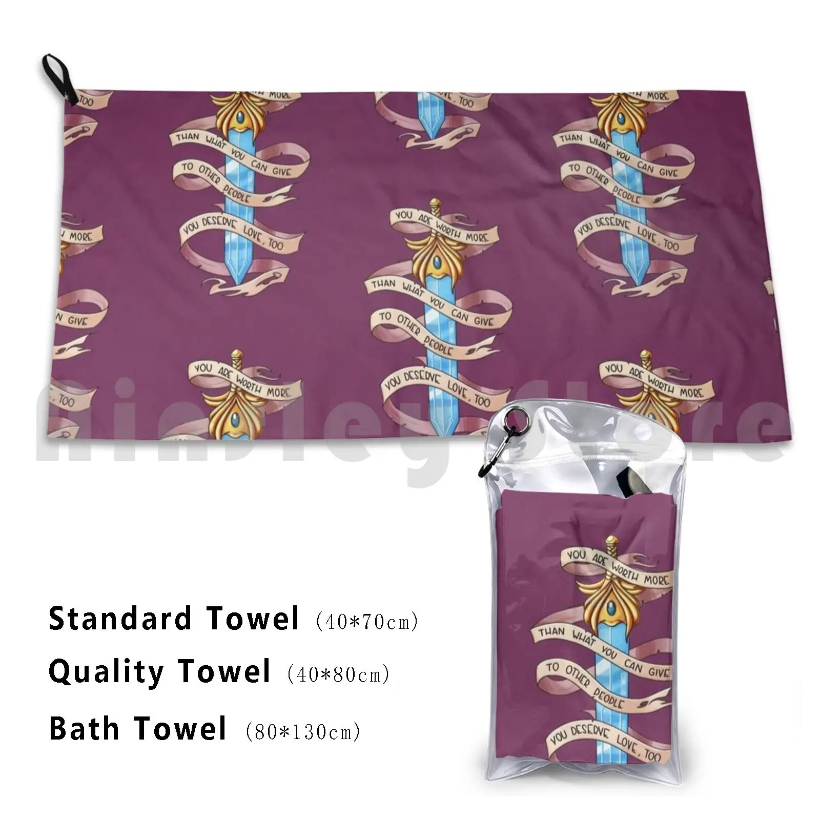 You Deserve Love To…