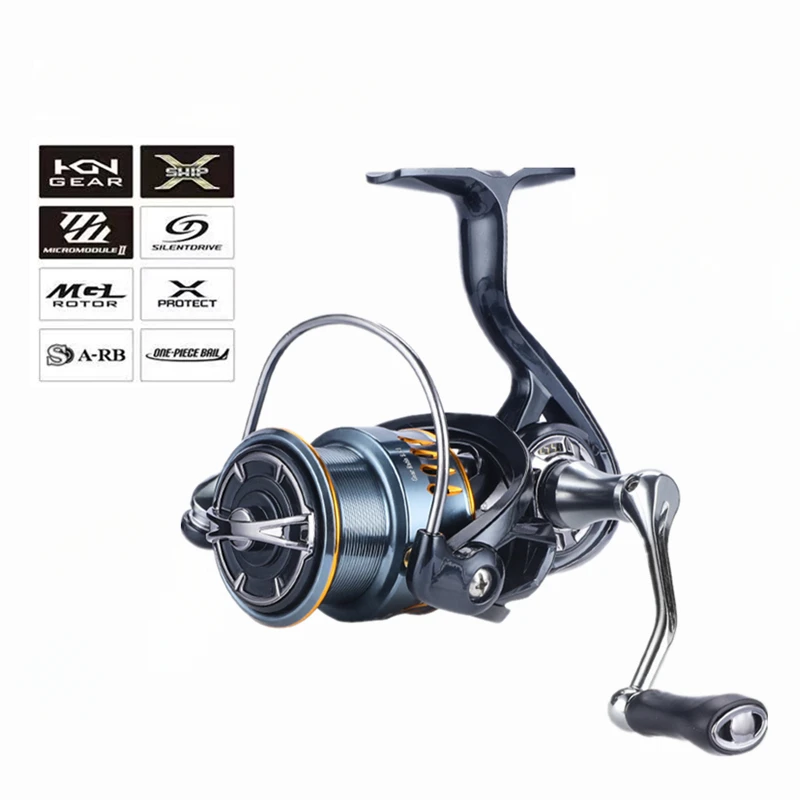 21 ULTEGRA Spinning Wheel Rock Fishing Wheel Sea Water Fishing Wheel Telecasting Is Suitable for All Kinds of Waters