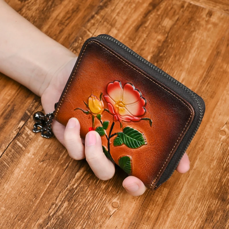 cartera-corta-retro-de-cuero-genuino-para-mujer-de-capa-superior-de-piel-de-vaca-curtida-vegetalmente-monedero-ligero-tarj